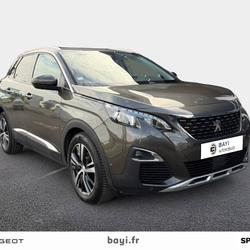 Peugeot 3008 3008 BlueHDi 130ch S&S EAT8 Allure Business Mayenne