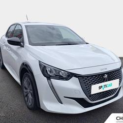 Peugeot 208 Electrique 50 kWh 136ch Allure Pack occasion - Mougins - photo 3/19