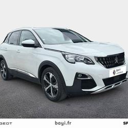 Peugeot 3008 3008 BlueHDi 130ch S&S BVM6 Allure Mayenne