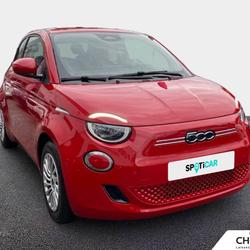 Fiat 500e 3+1 500 3+1 e 118 ch Nouvelle 500 occasion - Mougins - photo 3/17