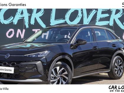 Volkswagen T-Roc - T-Roc 1.5 eTSI EVO2 Hybrid 116 ch DSG7 Life - 30 970 €