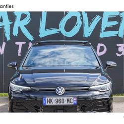 Volkswagen Golf 8 Golf 1.5 eTSI EVO2 150 DSG7 R-Line Edition Mantes-la-Ville