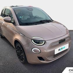 Fiat 500e BERLINE 500 e 118 ch La Prima occasion - Mougins - photo 3/21
