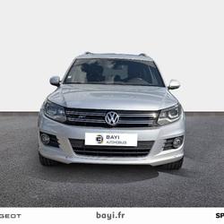 Volkswagen Tiguan Tiguan 2.0 TDI 184 FAP BlueMotion Technology Sportline 4Motion DSG7 Mayenne