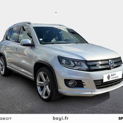 Volkswagen Tiguan Tiguan 2.0 TDI 184 FAP BlueMotion Technology Sportline 4Motion DSG7 Mayenne