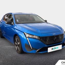 Peugeot 308 III Phase 1 PureTech 130ch S&S BVM6 Allure occasion - Mougins - photo 3/21
