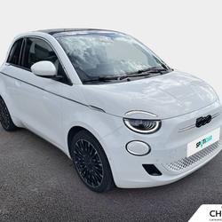 Fiat 500e BERLINE 500 e 118 ch Nouvelle 500 occasion - Mougins - photo 3/21