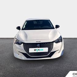 Peugeot 208 Electrique 50 kWh 136ch Style occasion - Mougins - photo 2/21