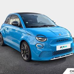 Abarth 500e CABRIOLET 155 ch Scorpionissima occasion - Mougins - photo 3/21