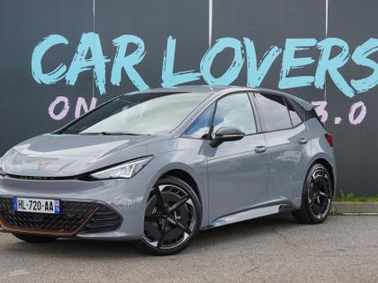 Cupra Born - Born 230 ch - Batterie XL V - 37 990 €