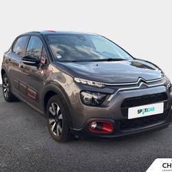 Citroen C3 PureTech 110 S&S BVM6 C-Series occasion - Mougins - photo 3/21