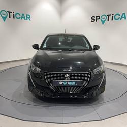 Peugeot 208 208 PureTech 75 S&S BVM5 Style Fleury-les-Aubrais