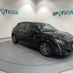 Peugeot 208 208 PureTech 75 S&S BVM5 Style Fleury-les-Aubrais