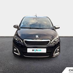 Peugeot 108 VTi 72ch S&S BVM5 Collection occasion - Mougins - photo 2/21
