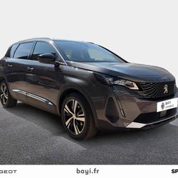 Peugeot 5008 5008 BlueHDi 130ch S&S EAT8 GT Mayenne