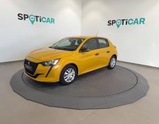 Peugeot 208 Fleury-les-Aubrais