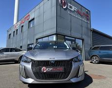 Peugeot 208 Saint-Ouen-l'Aumône