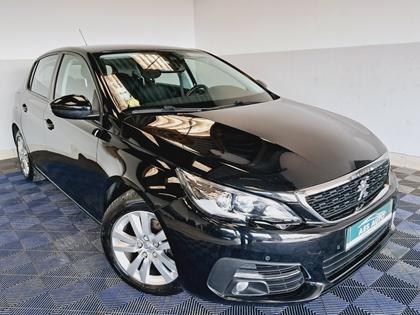 Peugeot 308 - 308 BlueHDi 100ch S&S BVM6 Active Business - 9 990 €