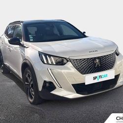 Peugeot 2008 Electrique 136 ch GT occasion - Mougins - photo 3/21