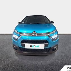 Citroen C3 PureTech 110 S&S BVM6 Shine occasion - Mougins - photo 2/21