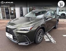 Lexus NX Chaumont