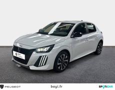 Peugeot 208 Saint-Langis-lès-Mortagne
