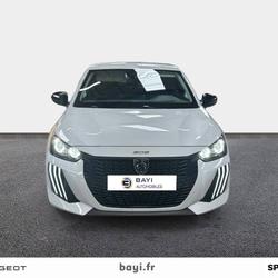 Peugeot 208 208 Hybrid 110 ch e-DCS6 Style Saint-Langis-l&egrave;s-Mortagne