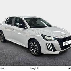 Peugeot 208 208 Hybrid 110 ch e-DCS6 Style Saint-Langis-l&egrave;s-Mortagne