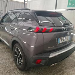 Peugeot 2008 1.2 PURETECH 130CH S&S ALLURE BUSINESS EAT8 Saint-Ouen-l'Aum&ocirc;ne