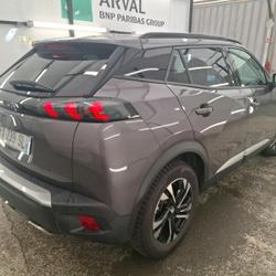 Peugeot 2008 1.2 PURETECH 130CH S&S ALLURE BUSINESS EAT8 Saint-Ouen-l'Aum&ocirc;ne