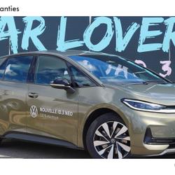 Volkswagen ID3 ID.3 Neo 50 kWh Life occasion - Mantes-la-Ville - photo 3/35
