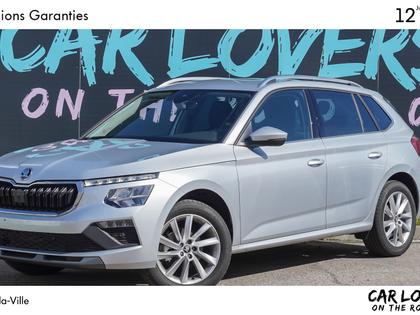 Skoda Kamiq - Kamiq 1.0 TSI Evo 2 116 ch DSG7 Clever Edition - 24 380 €