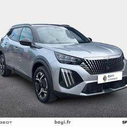 Peugeot 2008 Hybrid 145 ch e-DCS6 GT occasion - Mayenne - photo 3/21