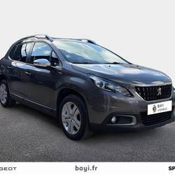 Peugeot 2008 2008 PureTech 110ch S&S EAT6 Style Mayenne