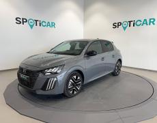 Peugeot 208 Fleury-les-Aubrais