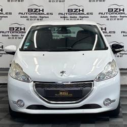 Peugeot 208 1.6 E-HDI FAP ALLURE 4CV 5P GARANTIE 12 MOIS Vern-sur-Seiche