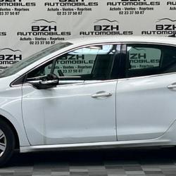 Peugeot 208 1.6 E-HDI FAP ALLURE 4CV 5P GARANTIE 12 MOIS Vern-sur-Seiche