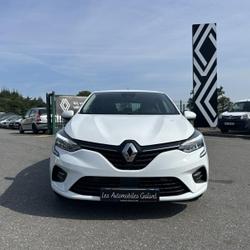 Renault Clio 4 1.0 TCe 100ch Business Saint-Jouan-de-l'Isle