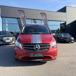 Mercedes Vito MIXTO 119 CDI LONG BVA RWD SELECT occasion - Nevers - photo 2/22