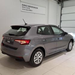 Skoda Fabia Fabia 1.0 TSI 95 ch EVO 2 BVM5 Selection Besan&ccedil;on