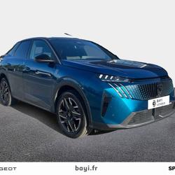 Peugeot 3008 Hybrid 136 e-DCS6 GT occasion - Mayenne - photo 3/21