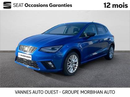 Seat Ibiza - 1.0 ECOTSI 110 CH S/S BVM6 Xcellence - 15 990 €