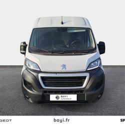 Peugeot Boxer BOXER FGN 3.5 T L2H2 140 S&S BVM6 Saint-Langis-l&egrave;s-Mortagne