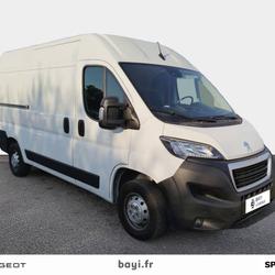 Peugeot Boxer BOXER FGN 3.5 T L2H2 140 S&S BVM6 Saint-Langis-l&egrave;s-Mortagne