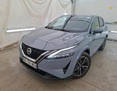 Nissan Qashqai Saint-Ouen-l'Aumône
