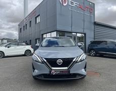 Nissan Qashqai Saint-Ouen-l'Aumône