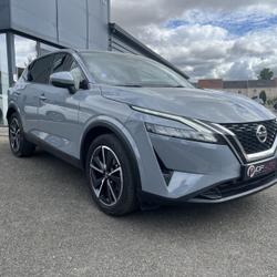 Nissan Qashqai 1.3 MILD HYBRID 158CH N-STYLE XTRONIC Saint-Ouen-l'Aum&ocirc;ne