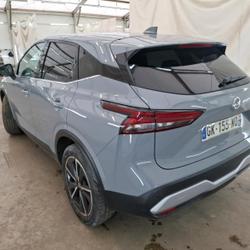 Nissan Qashqai 1.3 MILD HYBRID 158CH N-STYLE XTRONIC Saint-Ouen-l'Aum&ocirc;ne