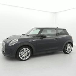 Mini Hatch Hatch 3 Portes Cooper SE 184 ch Finition MINI Yours Ifs