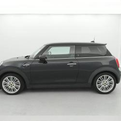 Mini Hatch Hatch 3 Portes Cooper SE 184 ch Finition MINI Yours Ifs